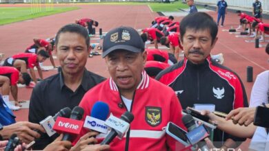 PSSI tunggu Ketum rapat bahas masa depan Patrick Kluivert