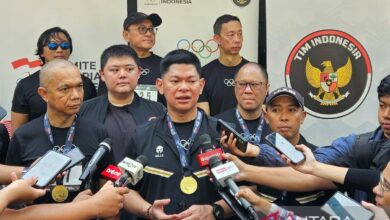 KOI tegaskan dukungan Presiden Prabowo bagi atlet Negara Tanah Air