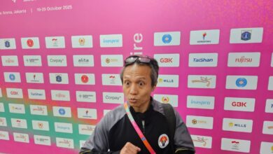 Kepelatihan regu senam paparkan rintangan penilaian aksi