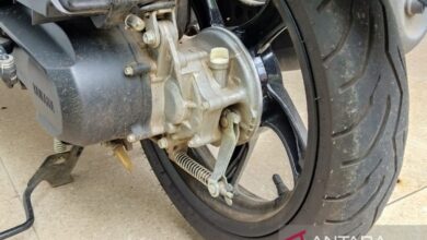 Waspada! Kenali 5 tanda minyak rem motor habis juga juga harus diganti