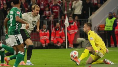 Klasemen Kejuaraan Jerman: Bayern Muenchen masih sempurna