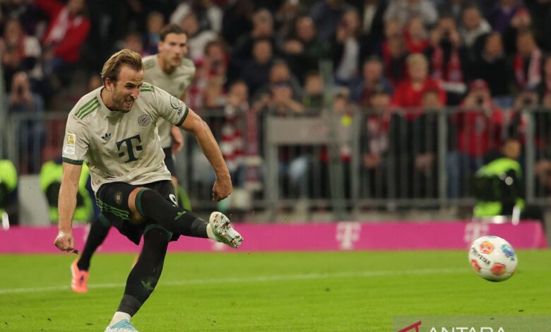 Harry Kane ingin timnya terus merancang prospek sejak awal musim