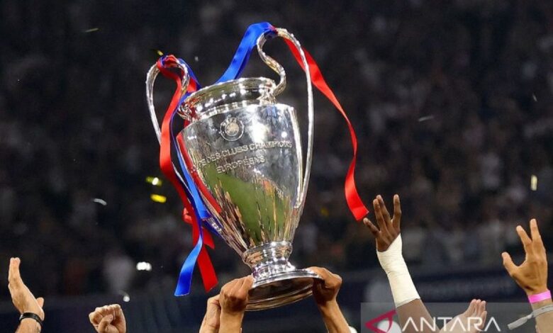 Klasemen Kompetisi Champions: Bayern di dalam di puncak, Madrid juga juga PSG menempel