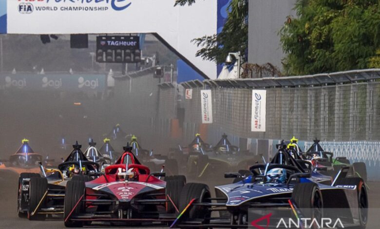 Da Costa resmi berlabuh ke Jaguar TCS Racing