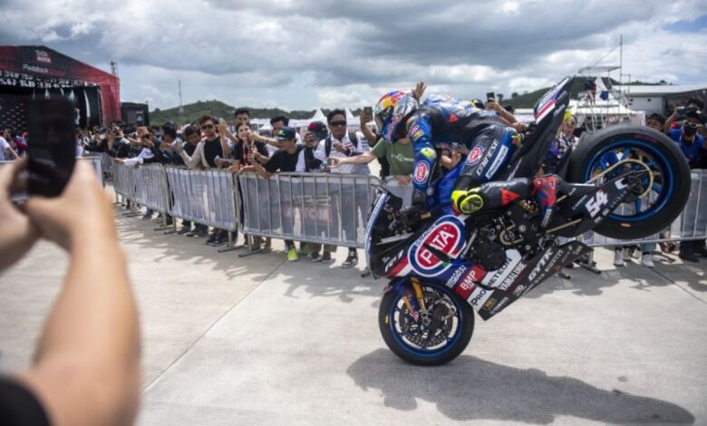 Toprak: Pembalap MotoGP akan kewalahan ke WSBK tanpa Ducati