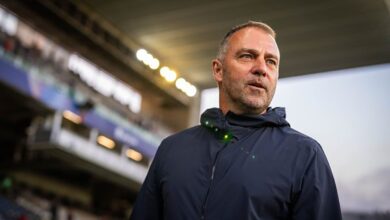 Hansi Flick manfaatkan momen jeda internasional untuk Barcelona