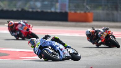 KTM mulai uji mesin baru untuk era MotoGP 2027