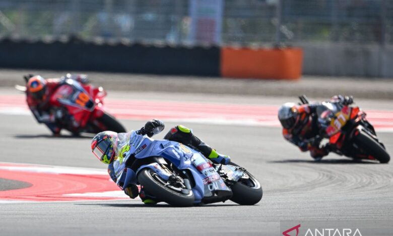 KTM mulai uji mesin baru untuk era MotoGP 2027