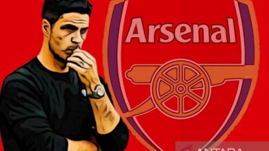 Mikel Arteta puji Diego Simeone jelang kontes Arsenal vs Atletico Madrid