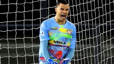 Emil Audero cemerlang, Cremonese vs Parma berakhir imbang tanpa gol