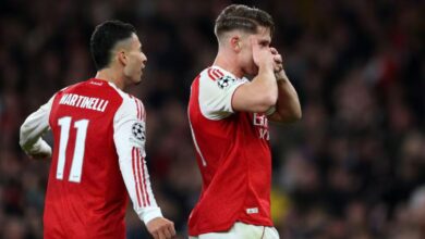 Memenangkan telak 4-0, Arsenal terlalu kuat untuk Atletico