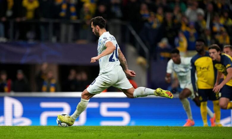 Inter Milan masih tak terkalahkan, terkam Union Saint-Gilloise 4-0