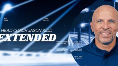 Dallas Mavericks perpanjang kontrak instruktur Jason Kidd