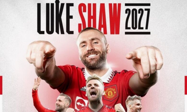 Luke Shaw sebut Manchester United tak gentar dengan atmosfer Anfield