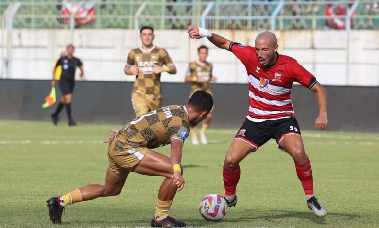 Novan tegaskan Madura United percaya diri hadapi Dewa United