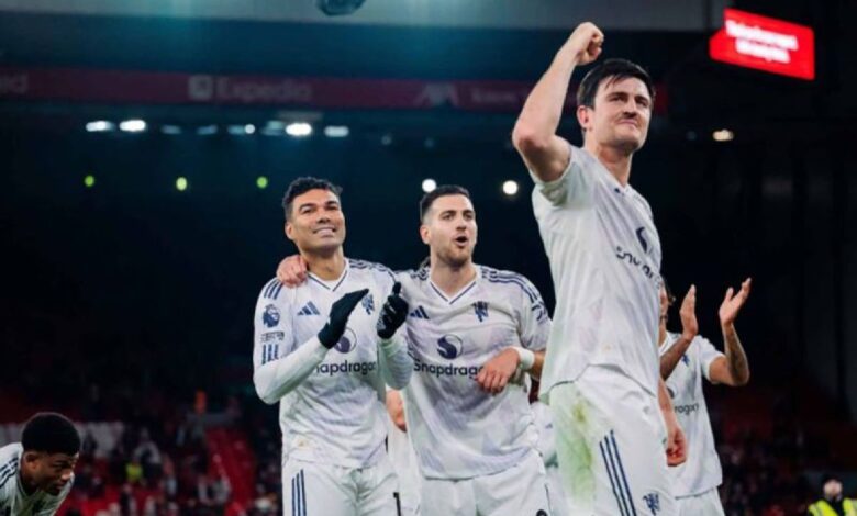 Maguire ajak MU tak terlena dengan kemenangan kontra Liverpool