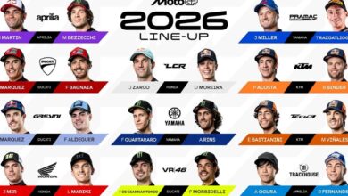 Daftar kontestan balap MotoGP 2026, Marquez-Bagnaia masih jadi poros Ducati