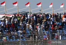 Belajar dari pertandingan MotoGP Mandalika 2025