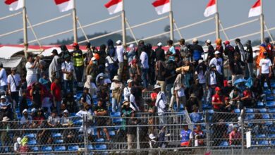 Belajar dari pertandingan MotoGP Mandalika 2025