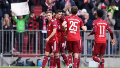 Hasil Turnamen Jerman: Bayern kokoh ke di puncak, Dortmund gagal tiga poin