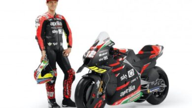 Aprilia turunkan Savadori gantikan Jorge Martin di di MotoGP Australia