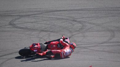 Marc Marquez absen pada Australia dan juga Negara Negara Malaysia usai insiden pada Mandalika