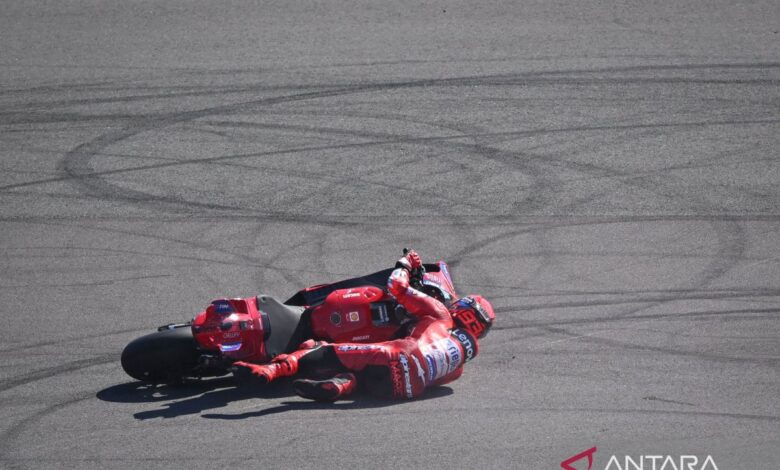 Marc Marquez absen pada Australia dan juga Negara Negara Malaysia usai insiden pada Mandalika