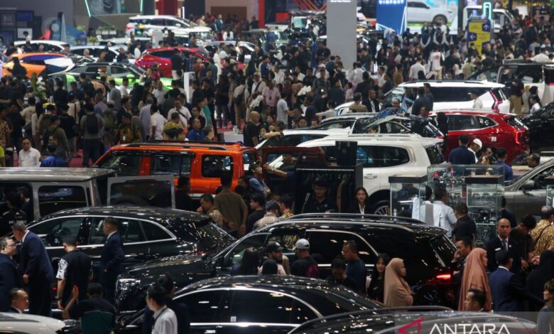 Panduan cara beli tiket GIIAS 2025: Online juga offline lalu juga harganya