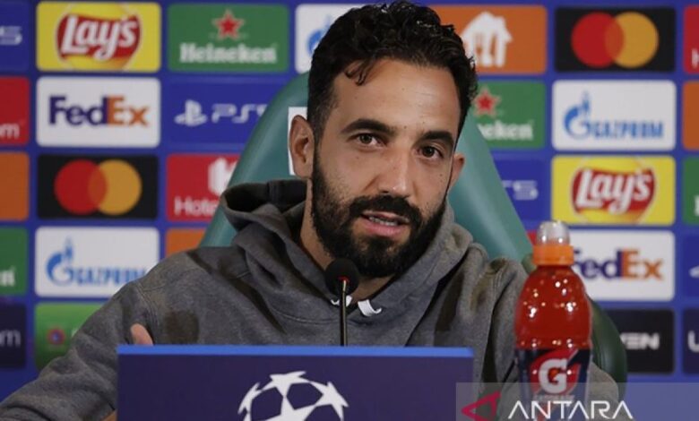 Amorim gelisah Brighton sulitkan Manchester United