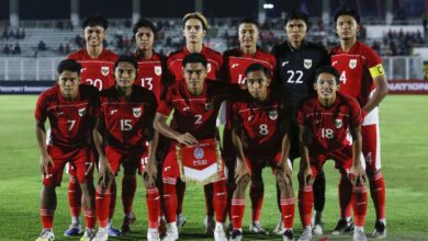 FIFA Match Day November jadi persiapan Timnas U23 untuk SEA Games