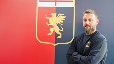Genoa resmi tunjuk legenda Roma Daniele De Rossi sebagai instruktur baru