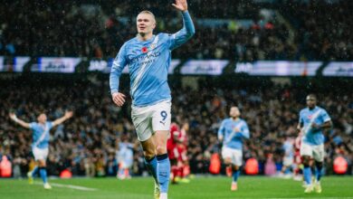 Manchester City kalahkan Liverpool dengan skor telak 3-0