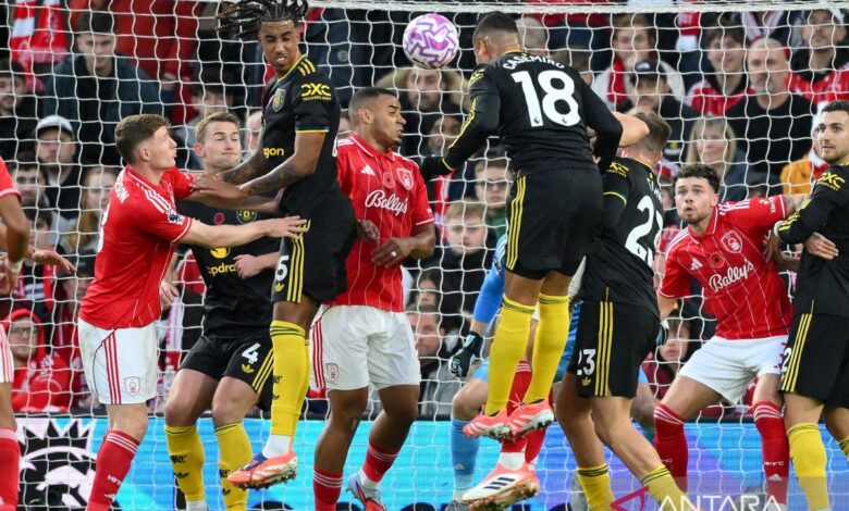 Hal ini makna lambang bunga merah “Poppy” ke jersey klub liga Inggris