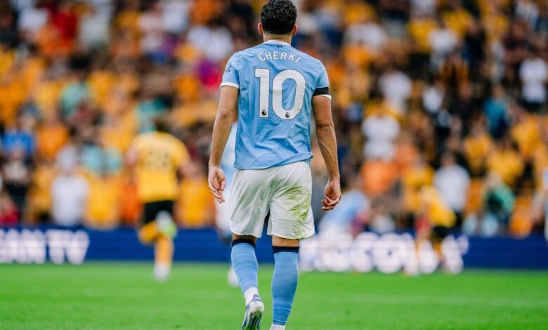 Beri dua assist, Cherki dapat pujian dari Haaland