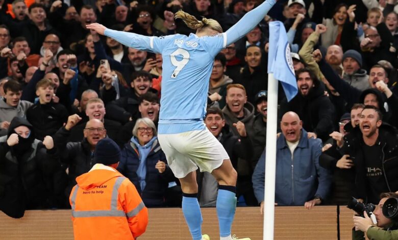 Man City naik ke sikap dua setelahnya taklukkan Bournemouth 3-1