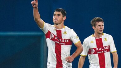 Genoa menang dramatis 2-1 berhadapan dengan Sassuolo, Jay Idzes tampil 90 menit