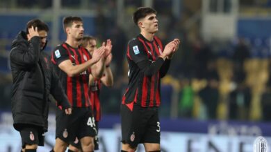 AC Milan gagal dulang poin penuh pasca ditahan imbang Parma 2-2