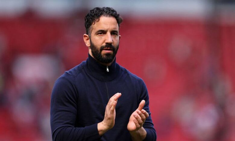 Amorim bersiap hadapi permintaan pemindahan mengundurkan diri dari pemain United