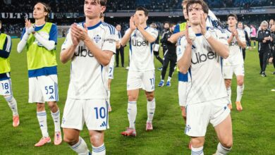 Morata gagal penalti, Como imbangi pasukan squad Napoli tanpa gol