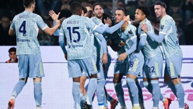 Debut Spalletti, Juventus kalahkan Cremonese 2-1