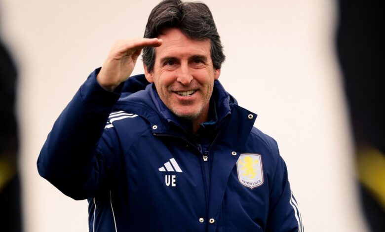 Emery kecewa Aston Villa kalah dari Liverpool