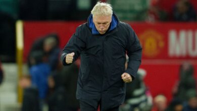 Moyes: Perkelahian Gueye tak lama kemudian Keane akibat peduli dengan pasukan