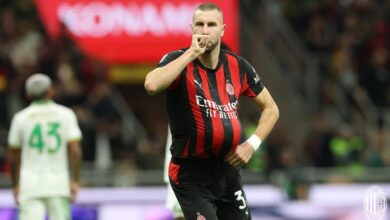 AC Milan segel kemenangan tipis satu-nol kontra Amerika Serikat Roma