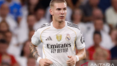 Franco Mastantuono alami cedera pubalgia