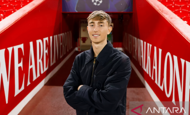 Huijsen berambisi bawa Real Madrid curi tiga poin dari Anfield