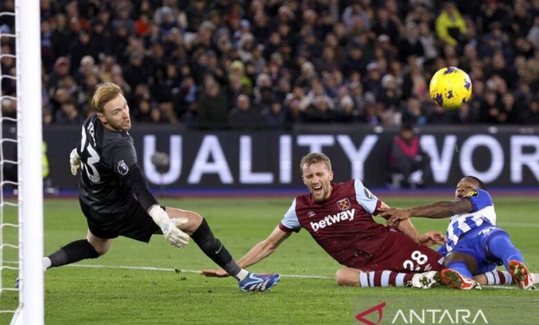 West Ham bangkit dan juga juga balikkan keadaan tekuk Newcastle 3-1
