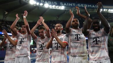 Klasemen Kompetisi Champions: Bayern sesudah itu Arsenal pada dua teratas