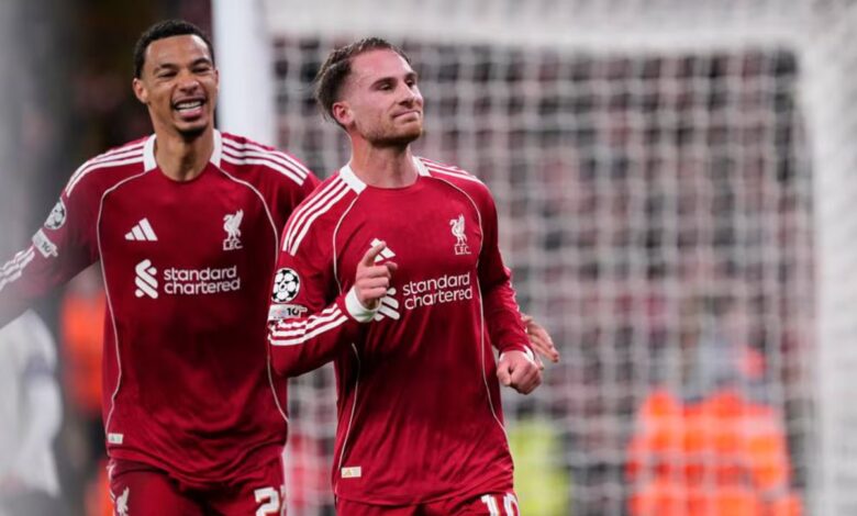 Liverpool berikan kekalahan perdana untuk Real Madrid