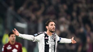 Derbi Turin berakhir imbang tanpa gol