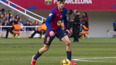 Hansi Flick: Pedri siap bermain lagi, Araujo absen lawan Alaves